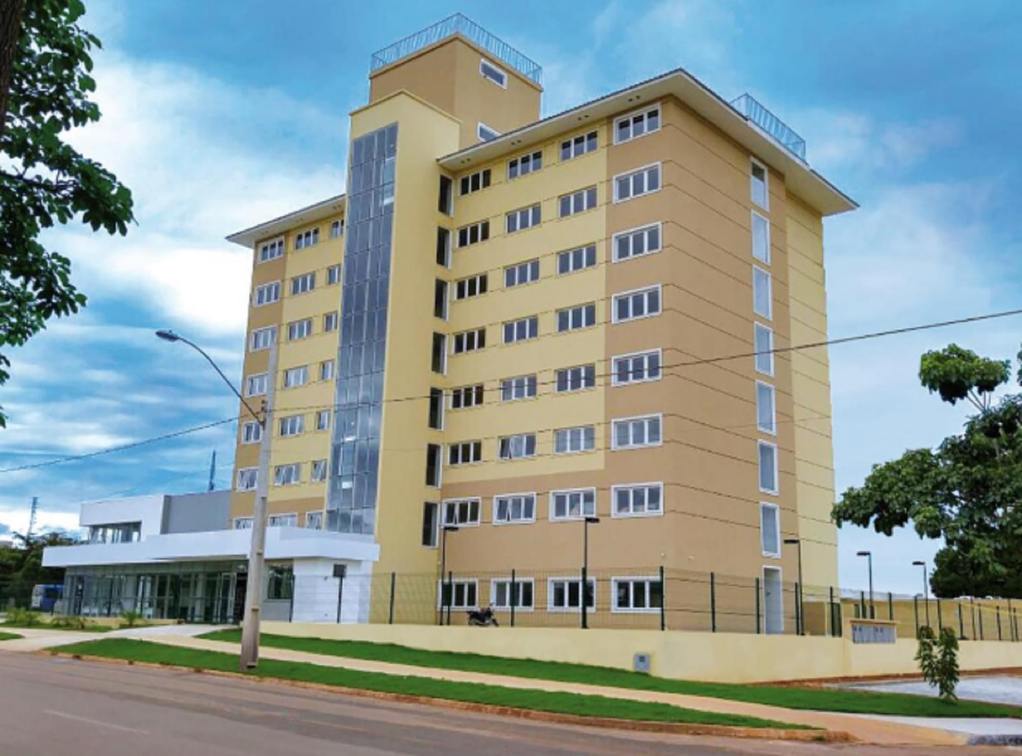 Hotel 10 Palmas