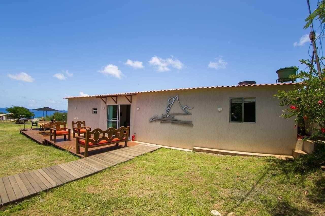 Pousada Solar Do Pico