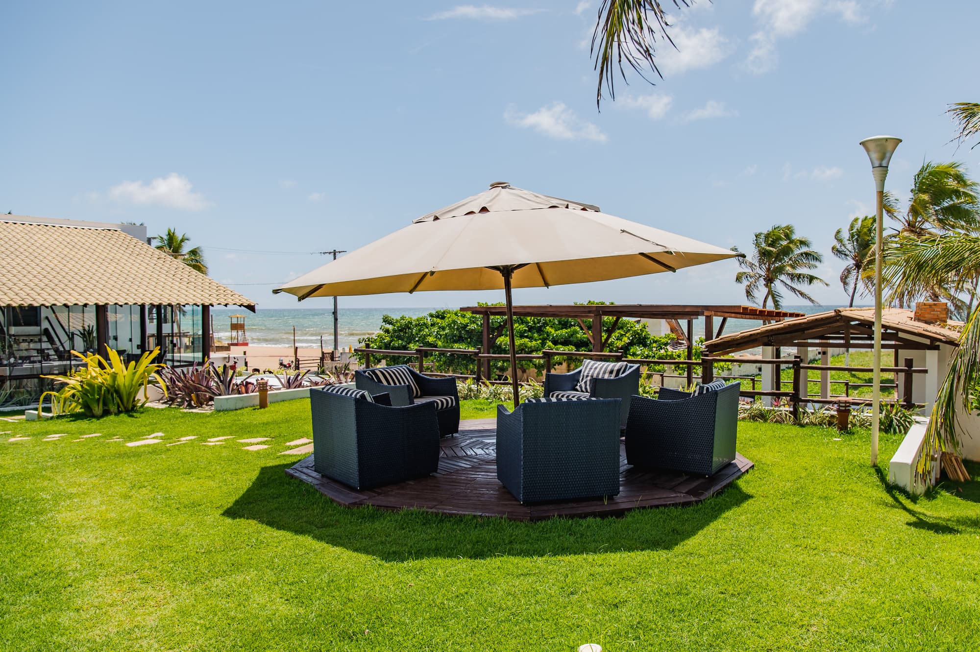 Pousada Aldeola by Slaviero Hoteis, Lobby