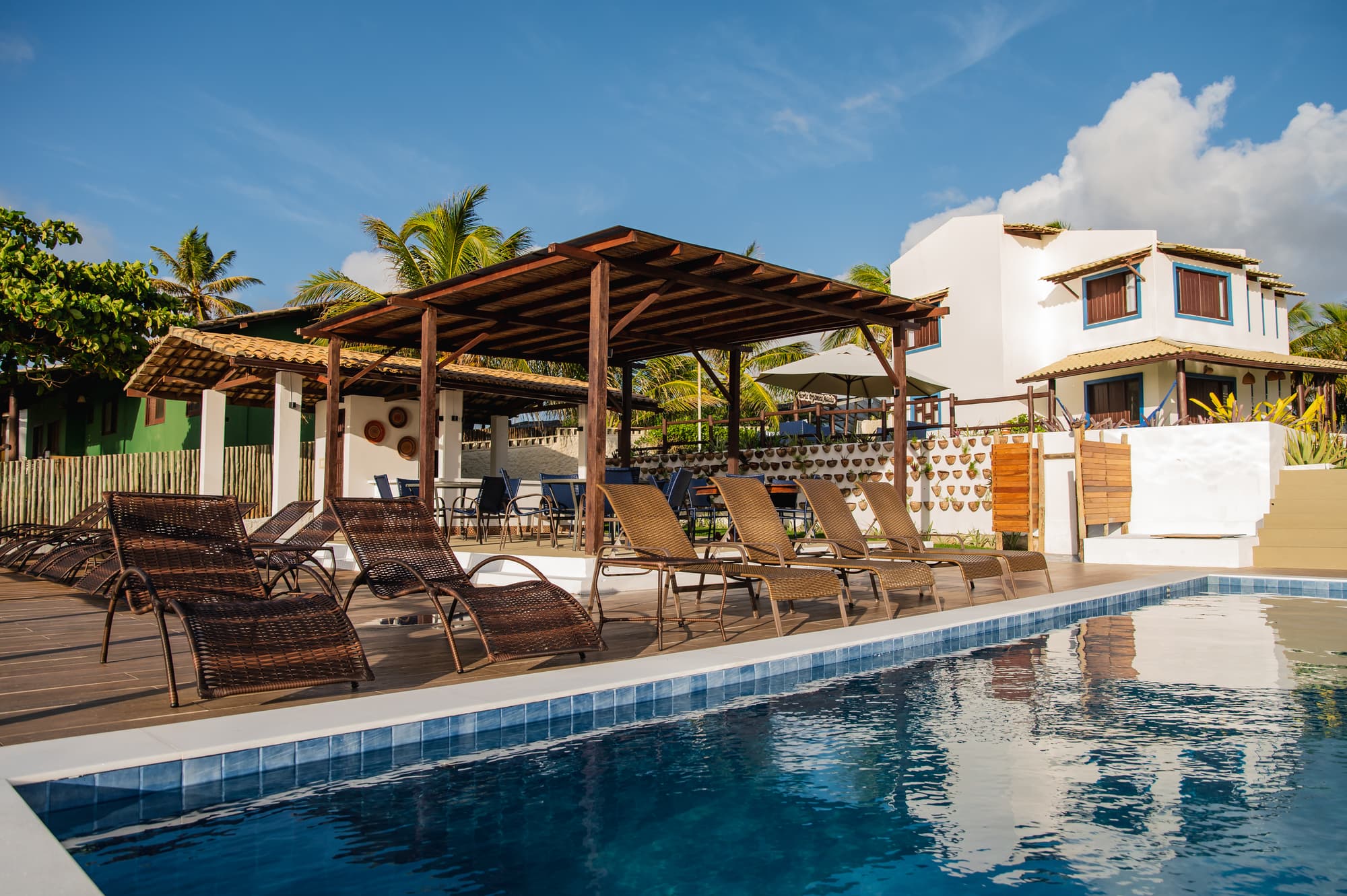 Pousada Aldeola by Slaviero Hoteis, Pool