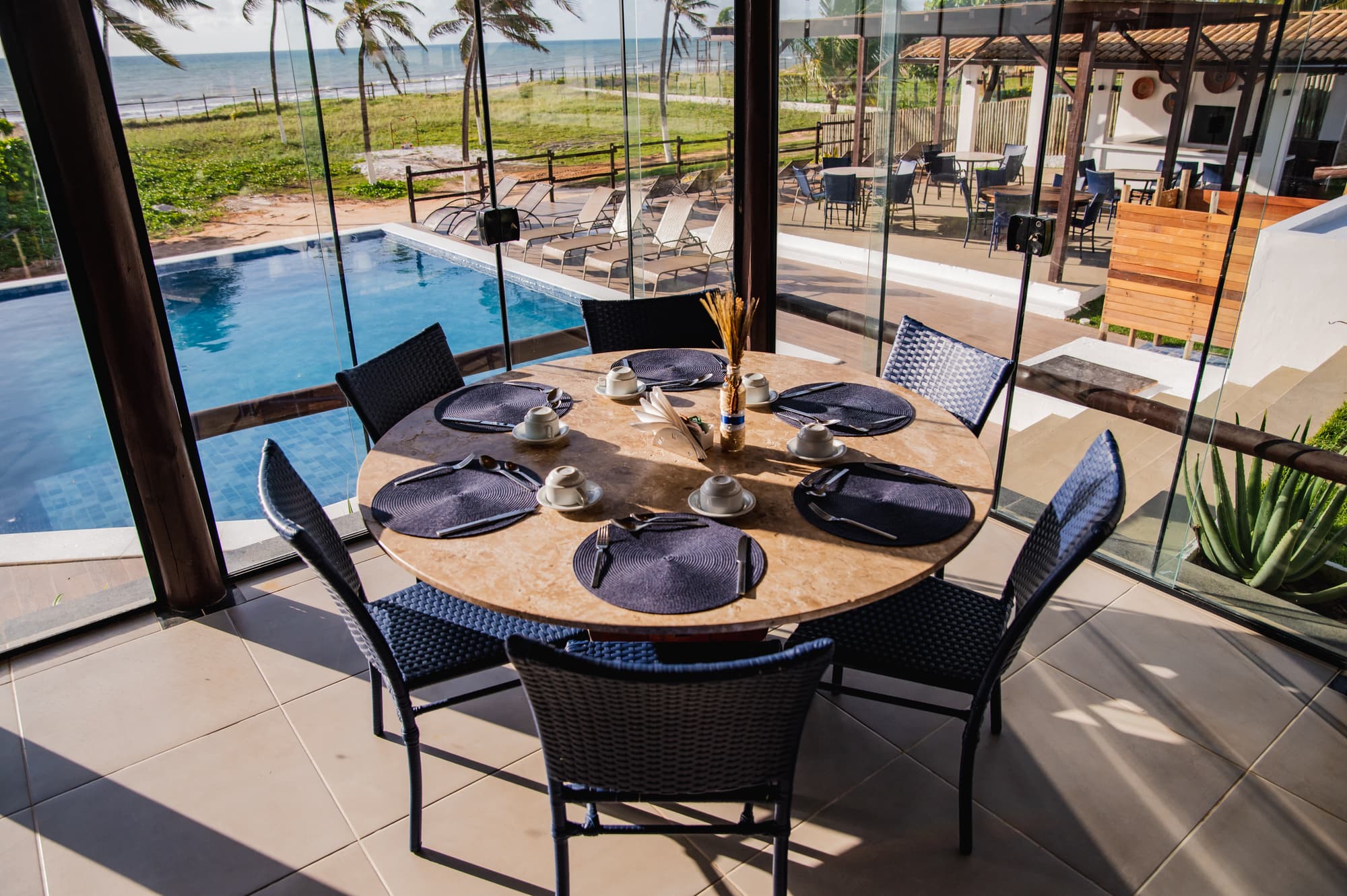 Pousada Aldeola by Slaviero Hoteis, Restaurant