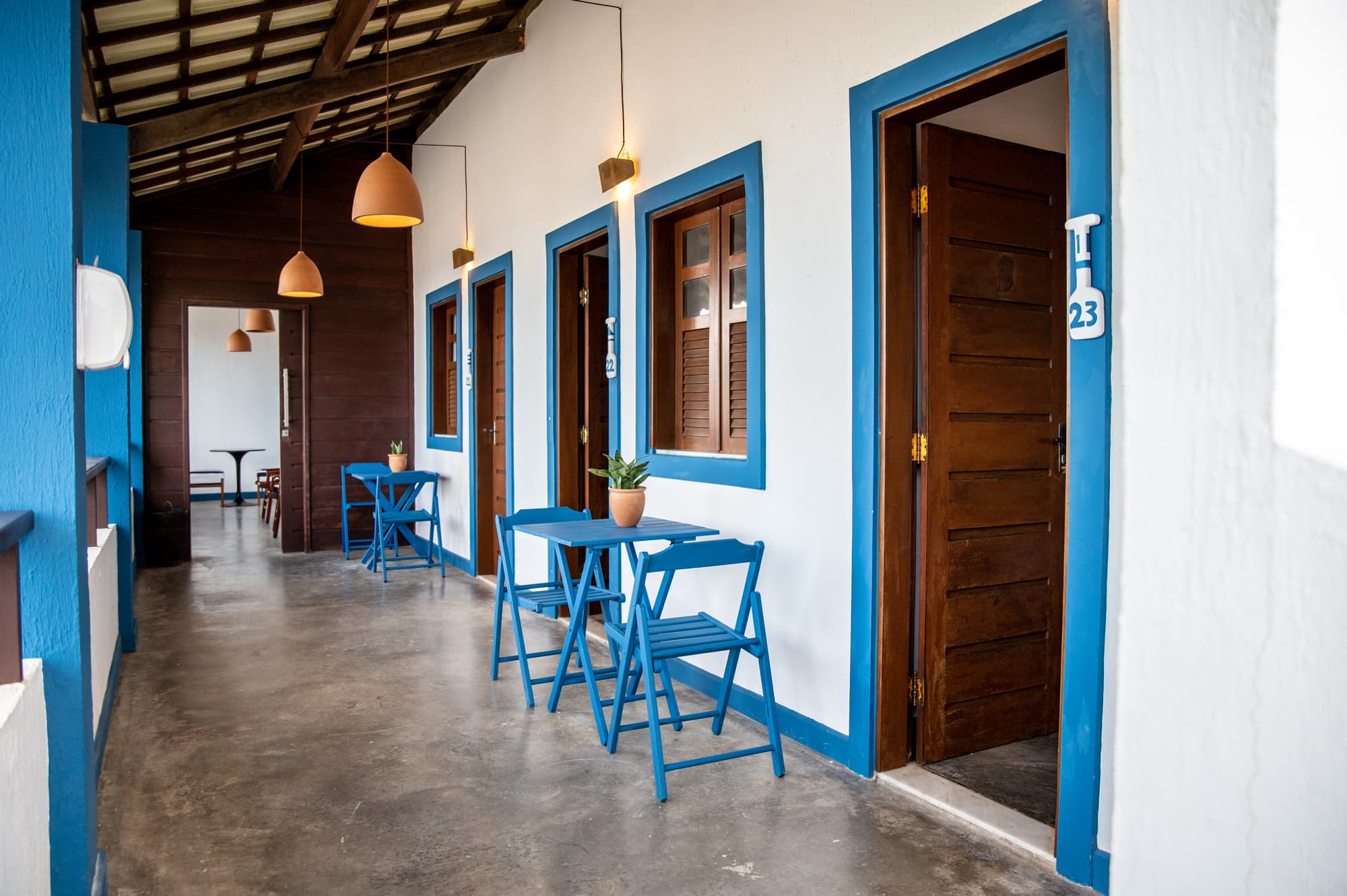 Pousada Aldeola by Slaviero Hoteis, Room