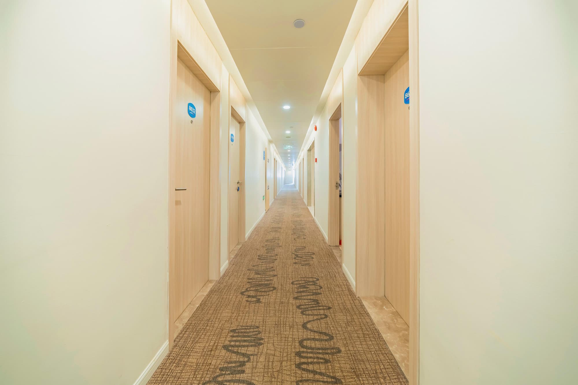 Hanting Hotel (Shanghai Hongqiao, Qibao Huxing Rd)