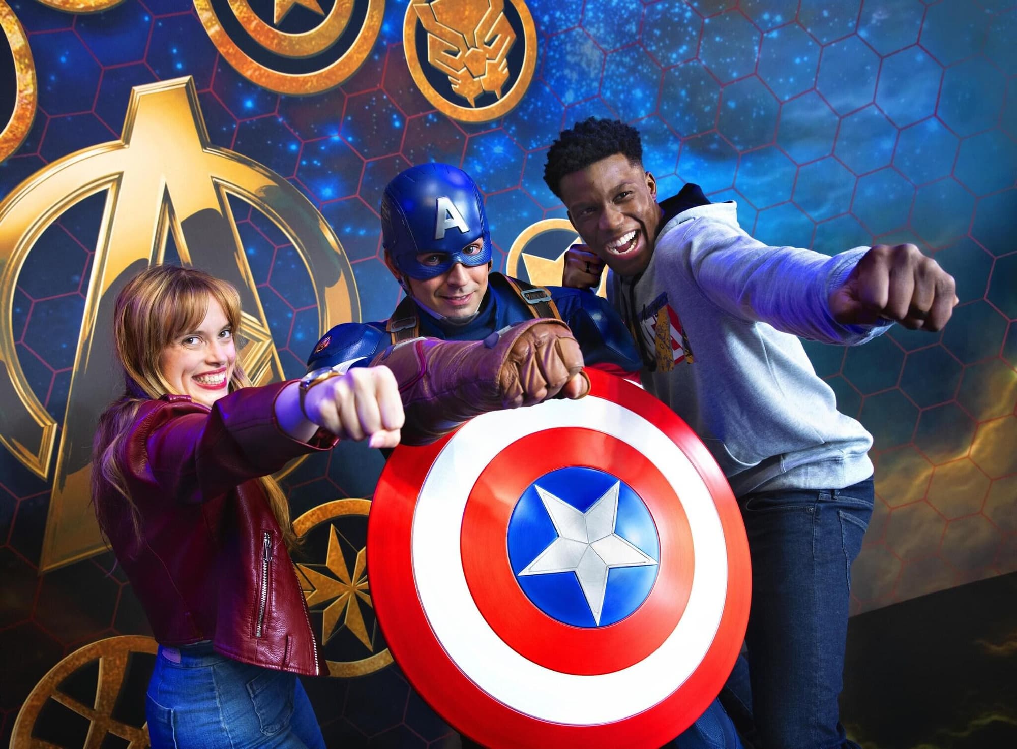 Disney'S Hotel New York, General view