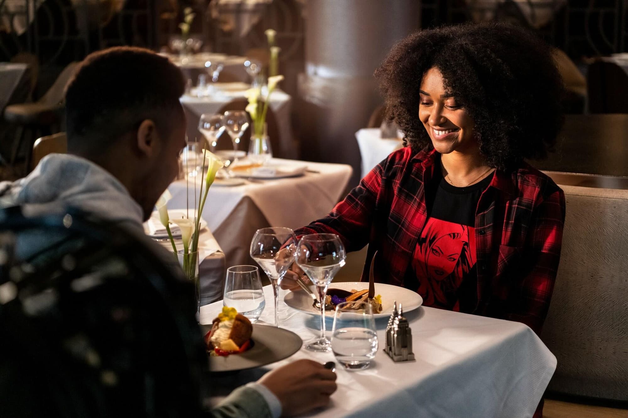 Disney'S Hotel New York, Restaurant