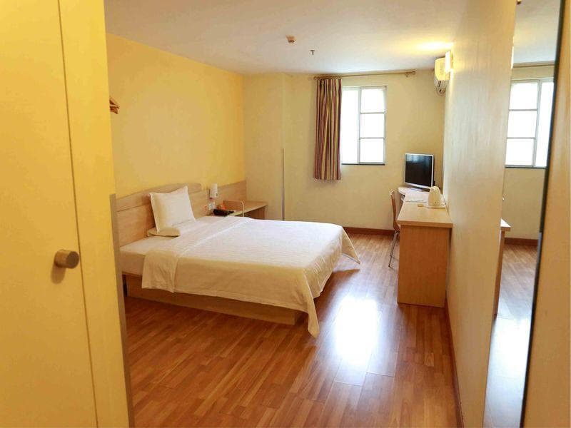 7 Days Inn Beijing Pingguoyuan Subway Station Jind