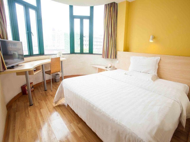 7 Days Inn Beijing Pingguoyuan Subway Station Jind