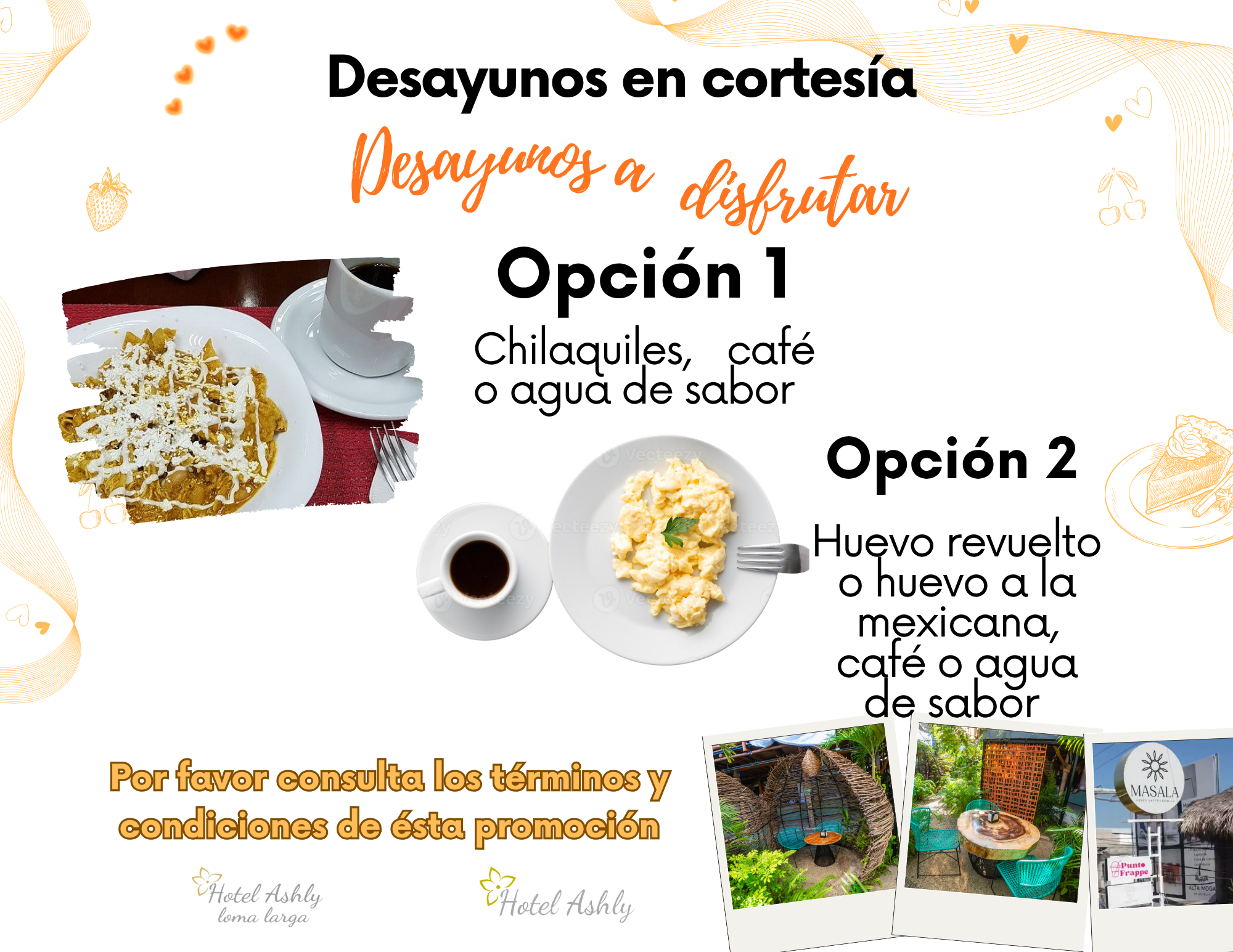 Hotel Ashly Loma Larga