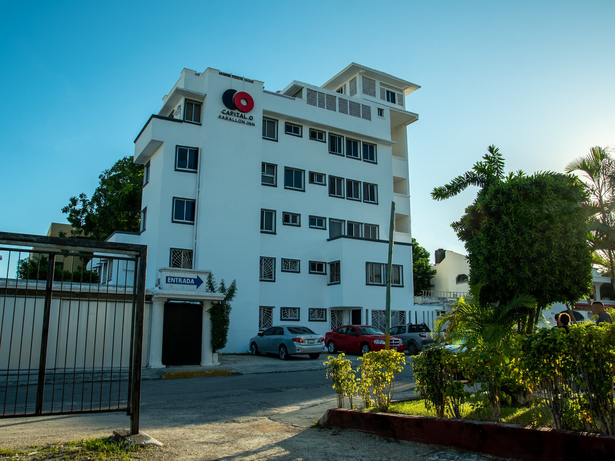 Capital O Farallon Inn, Cancún