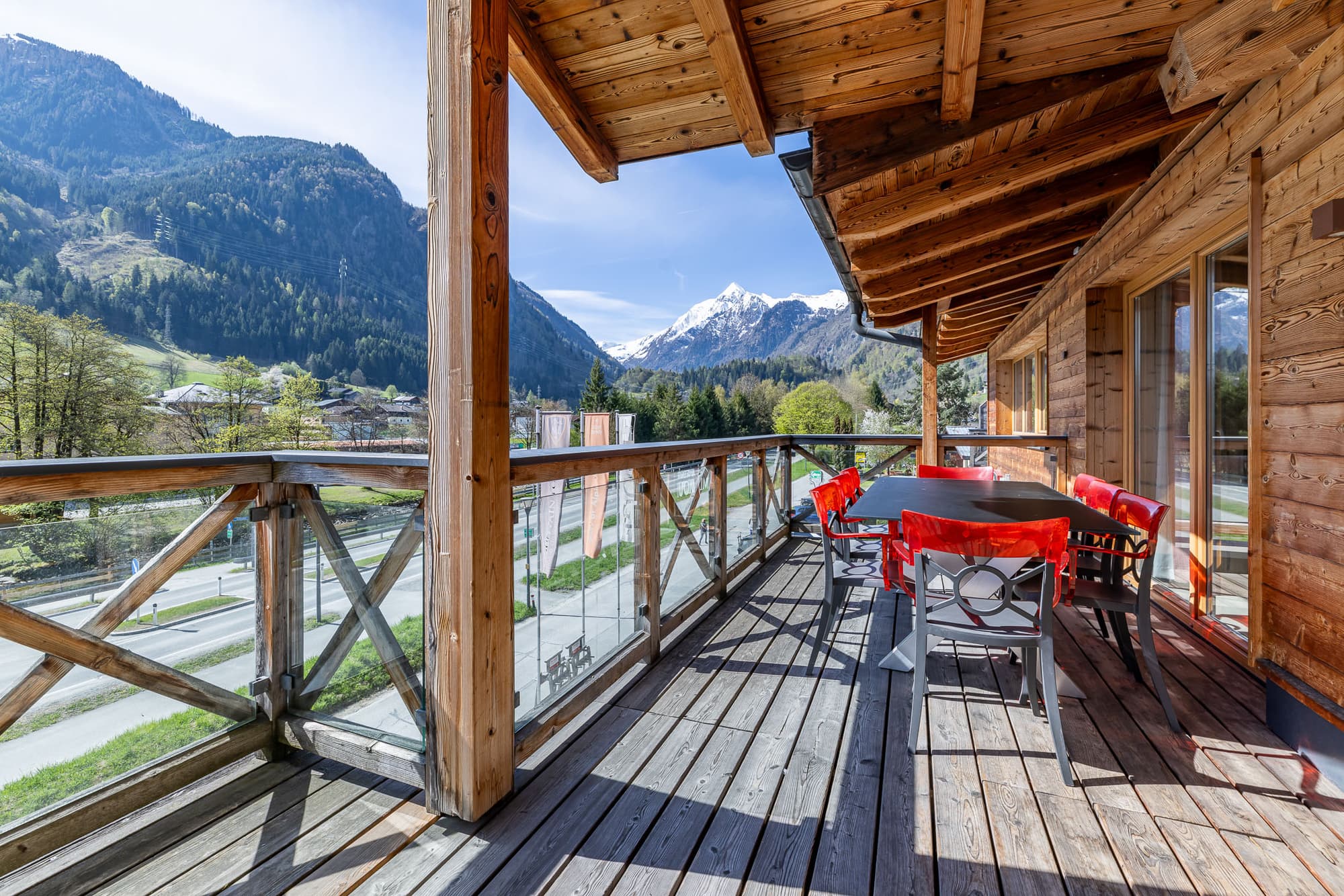 AvenidA Mountain Lodges Kaprun