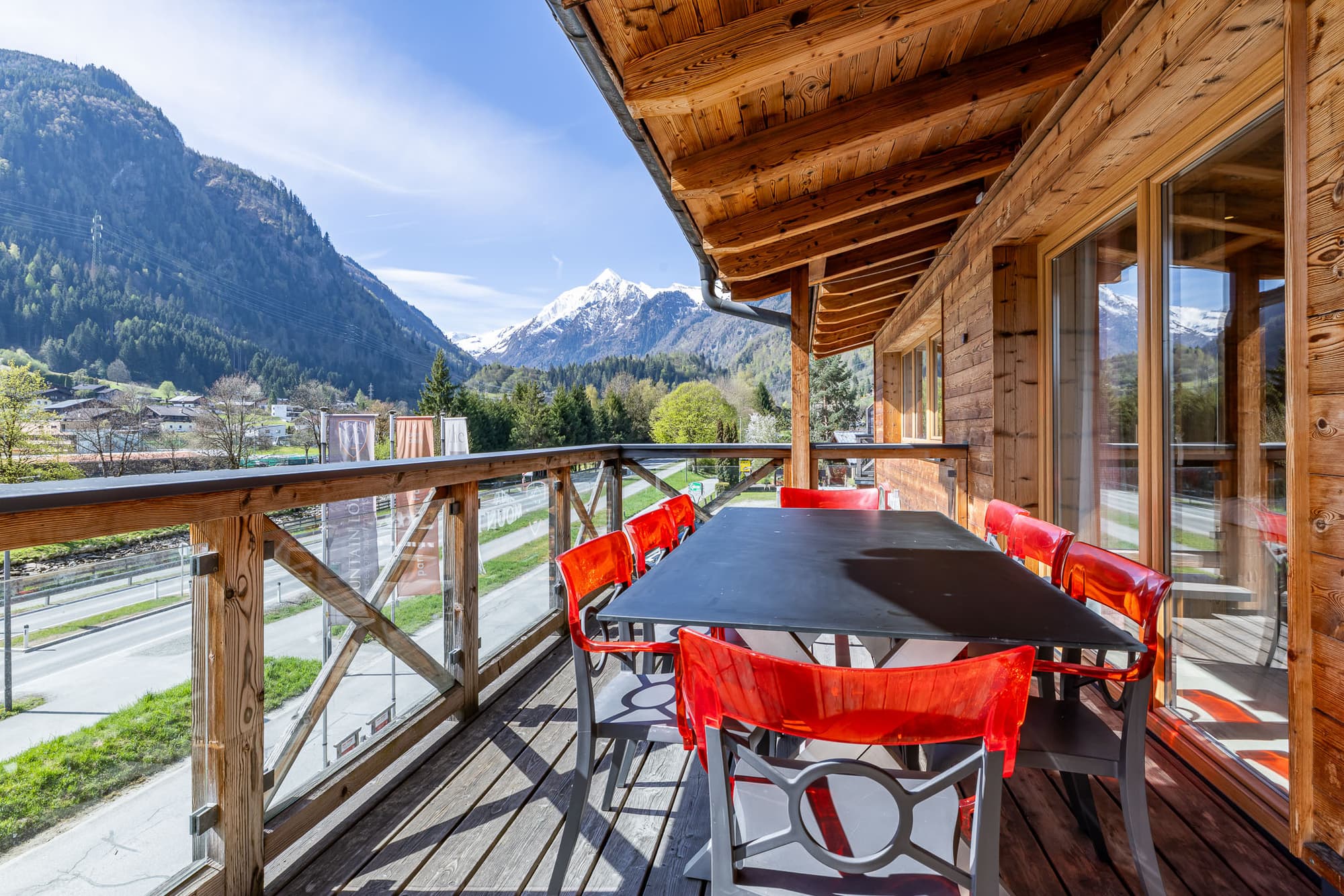 AvenidA Mountain Lodges Kaprun