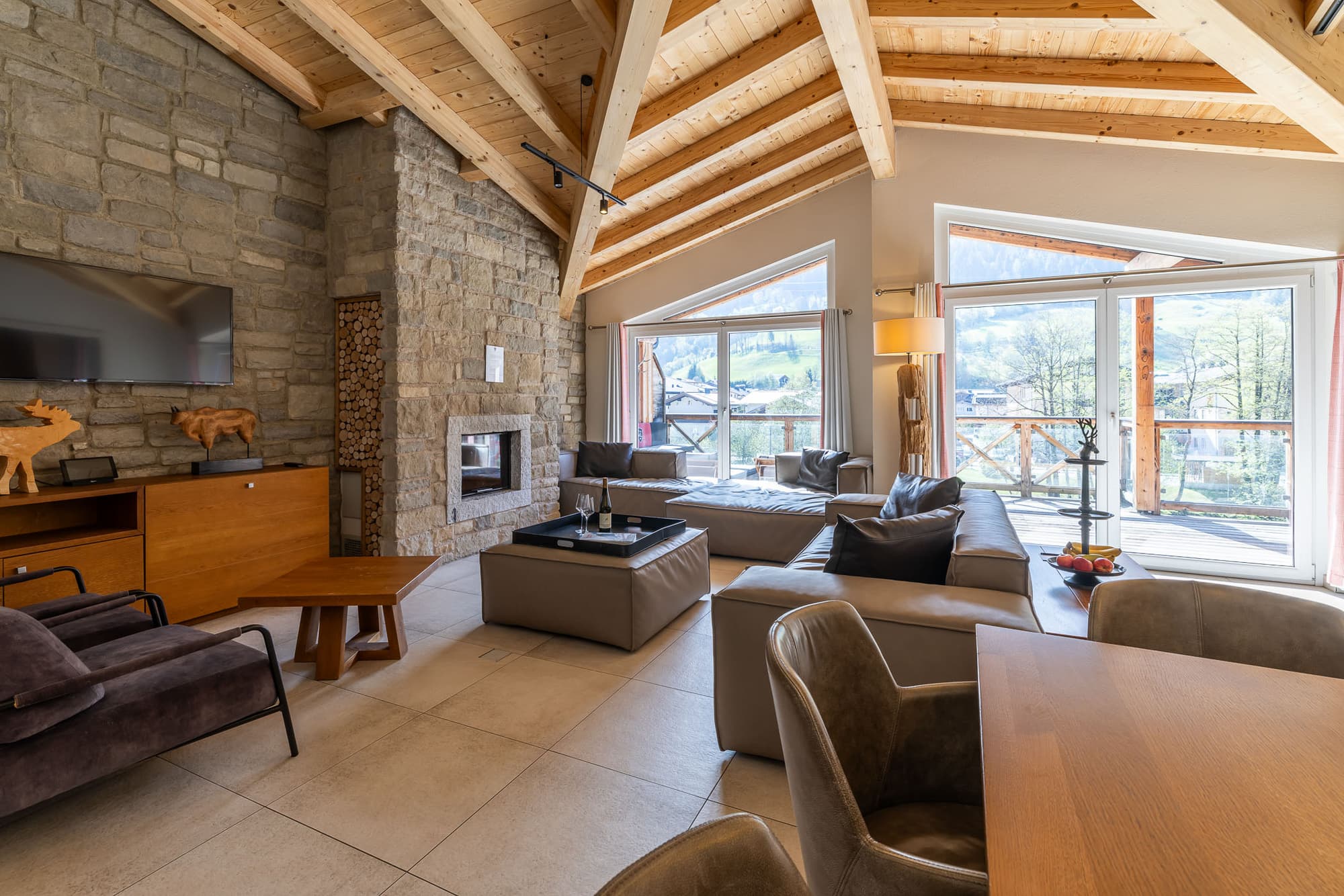 AvenidA Mountain Lodges Kaprun