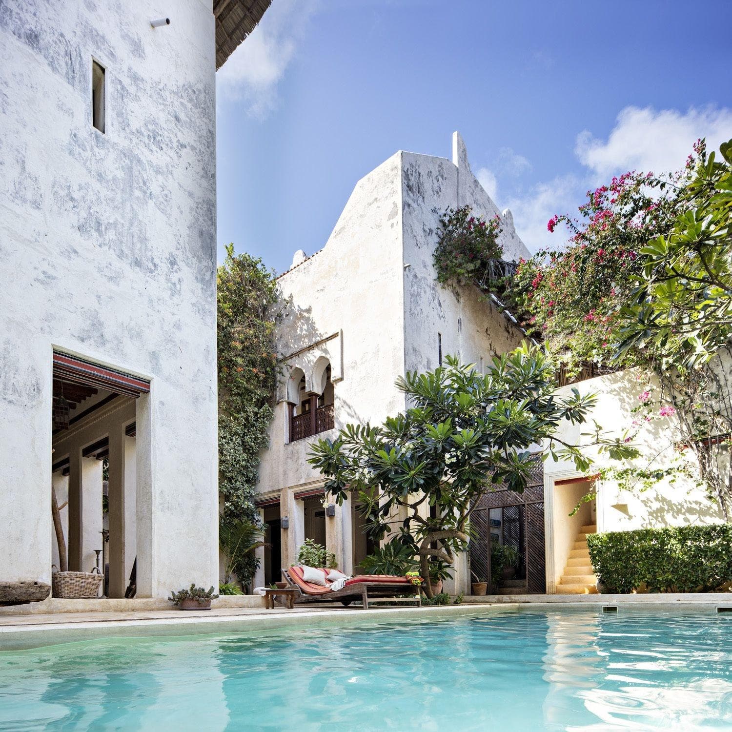 Lamu House Hotel