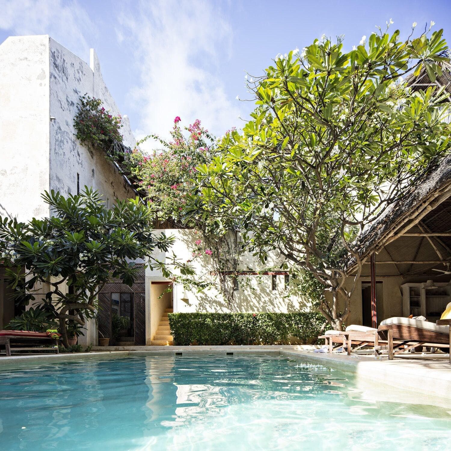 Lamu House Hotel