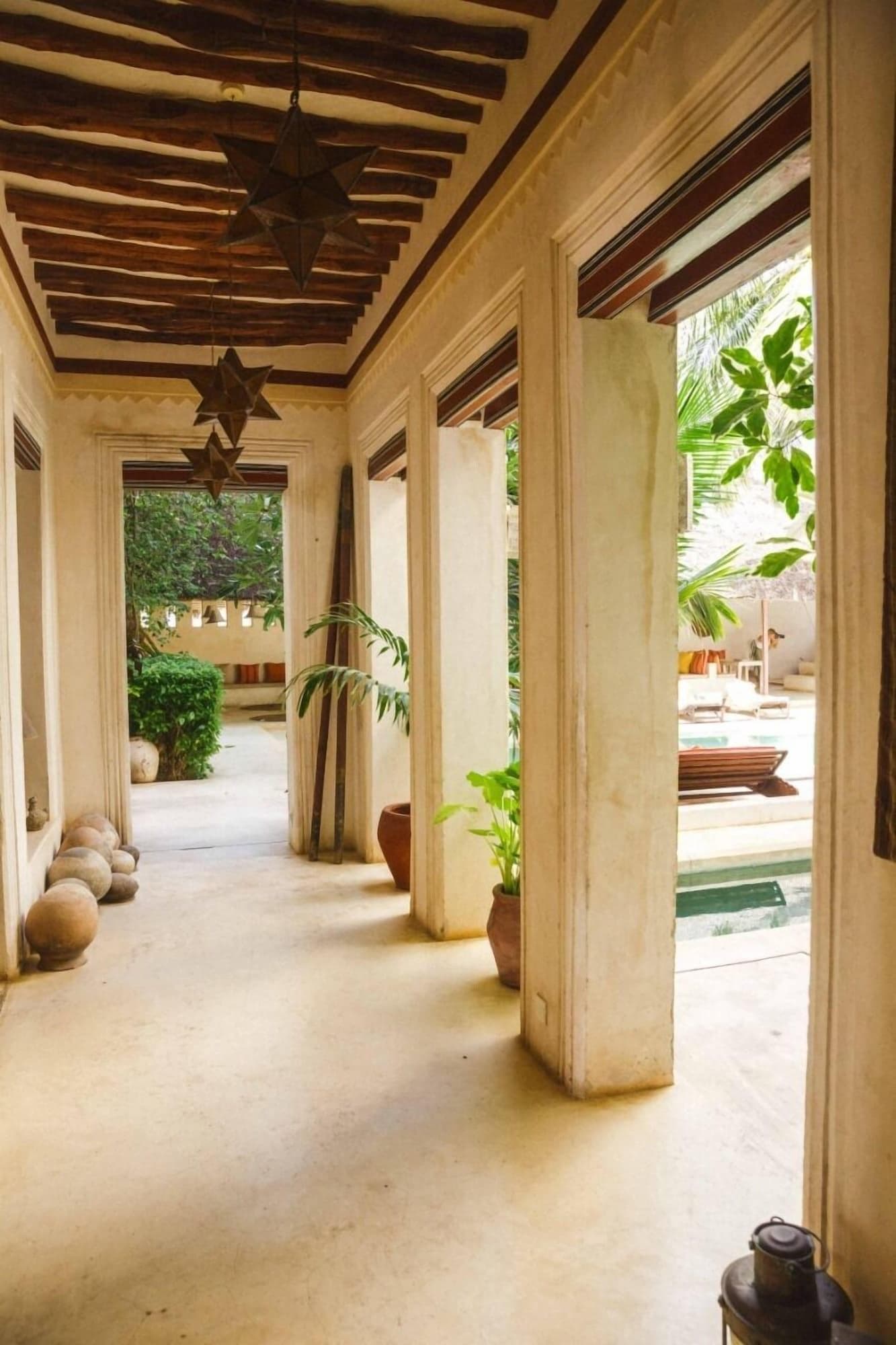 Lamu House Hotel