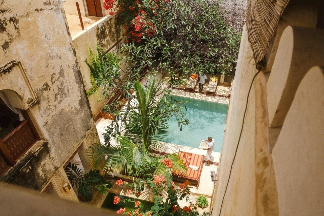 Lamu House Hotel