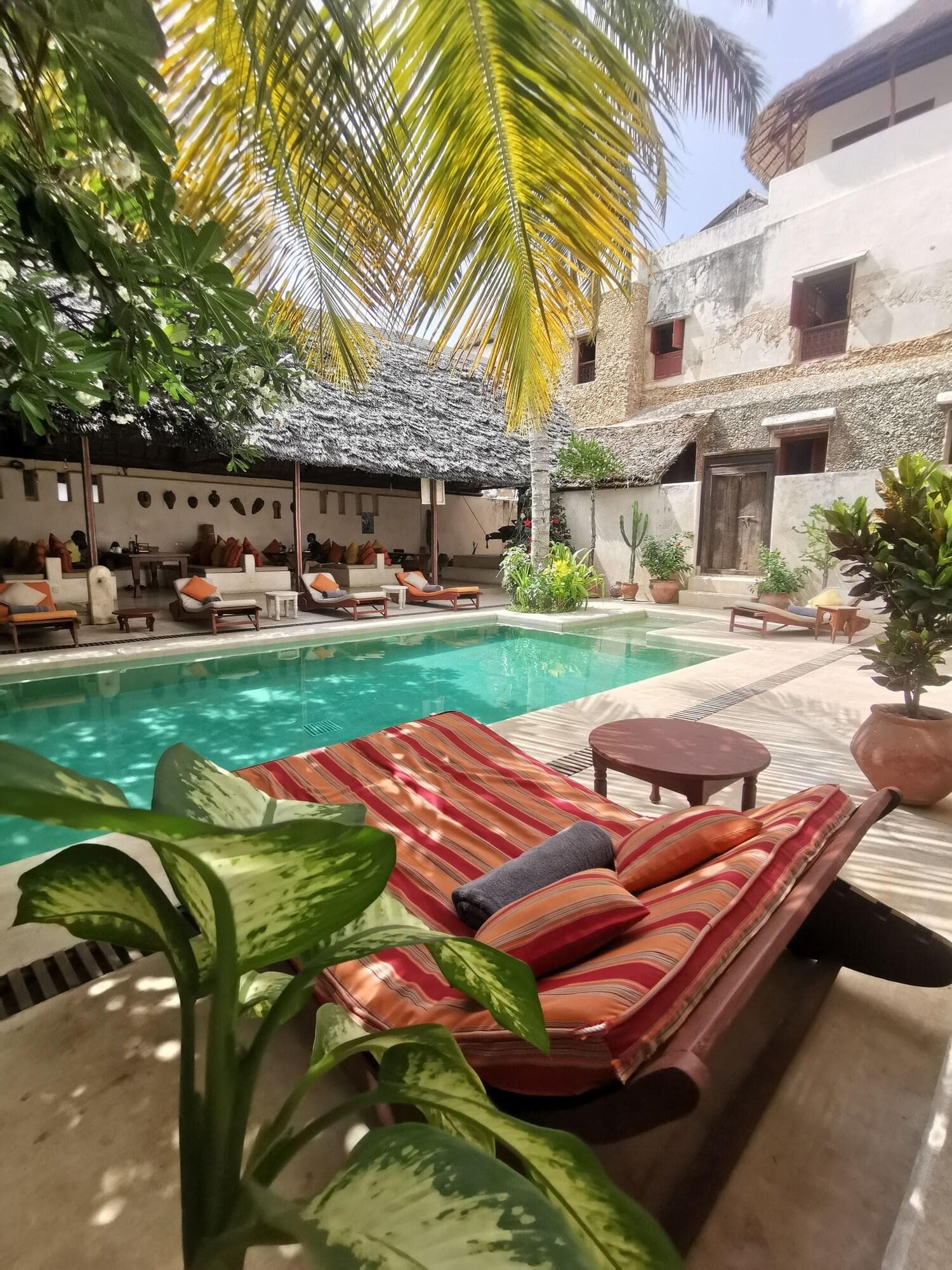 Lamu House Hotel