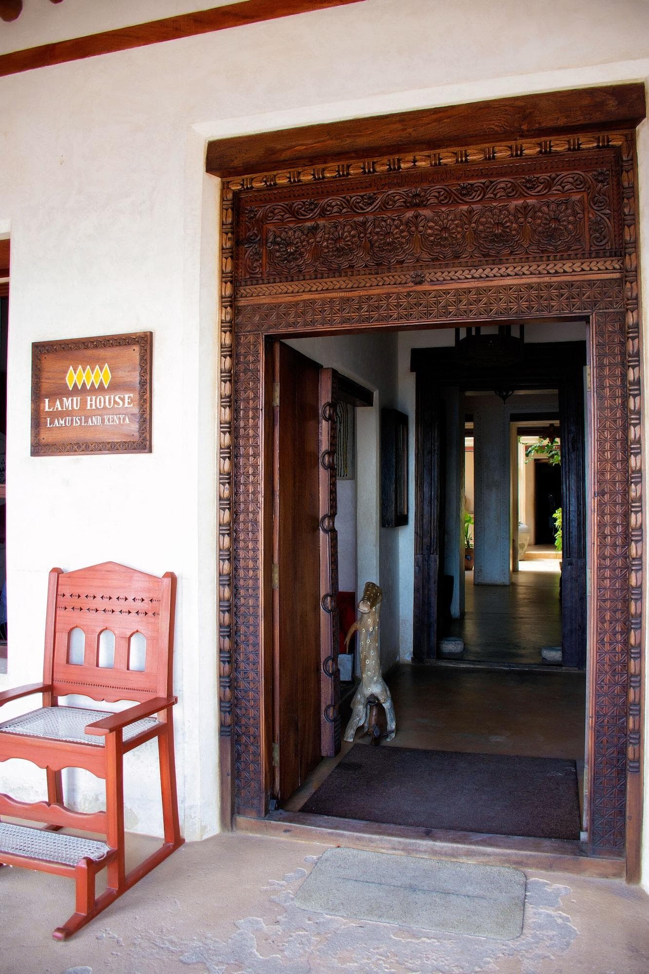 Lamu House Hotel