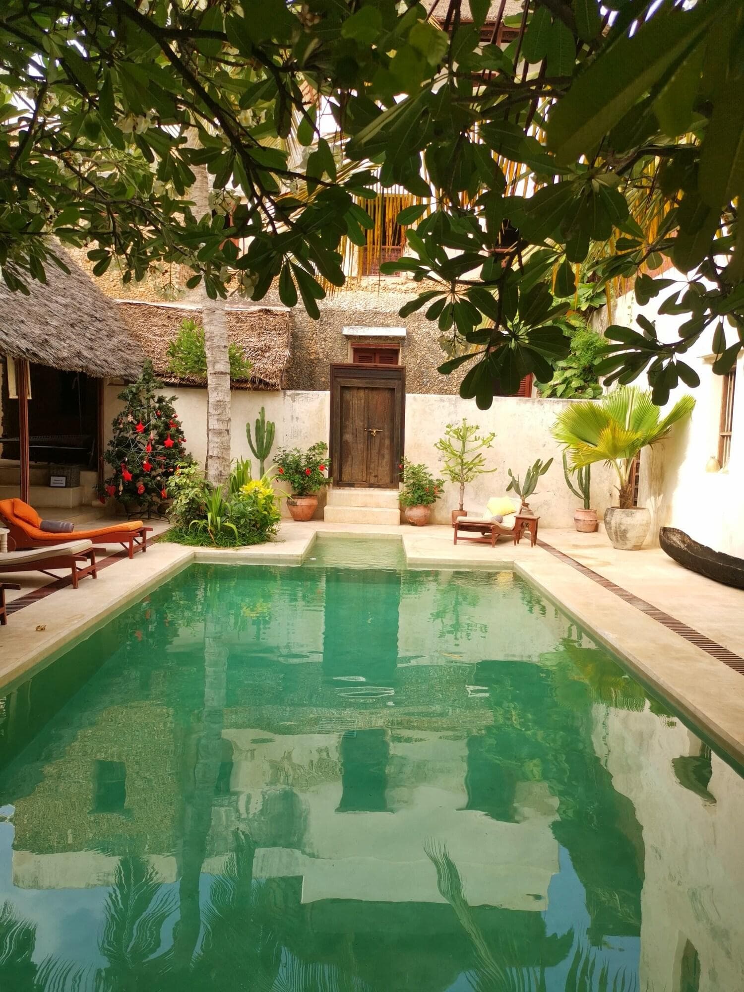 Lamu House Hotel