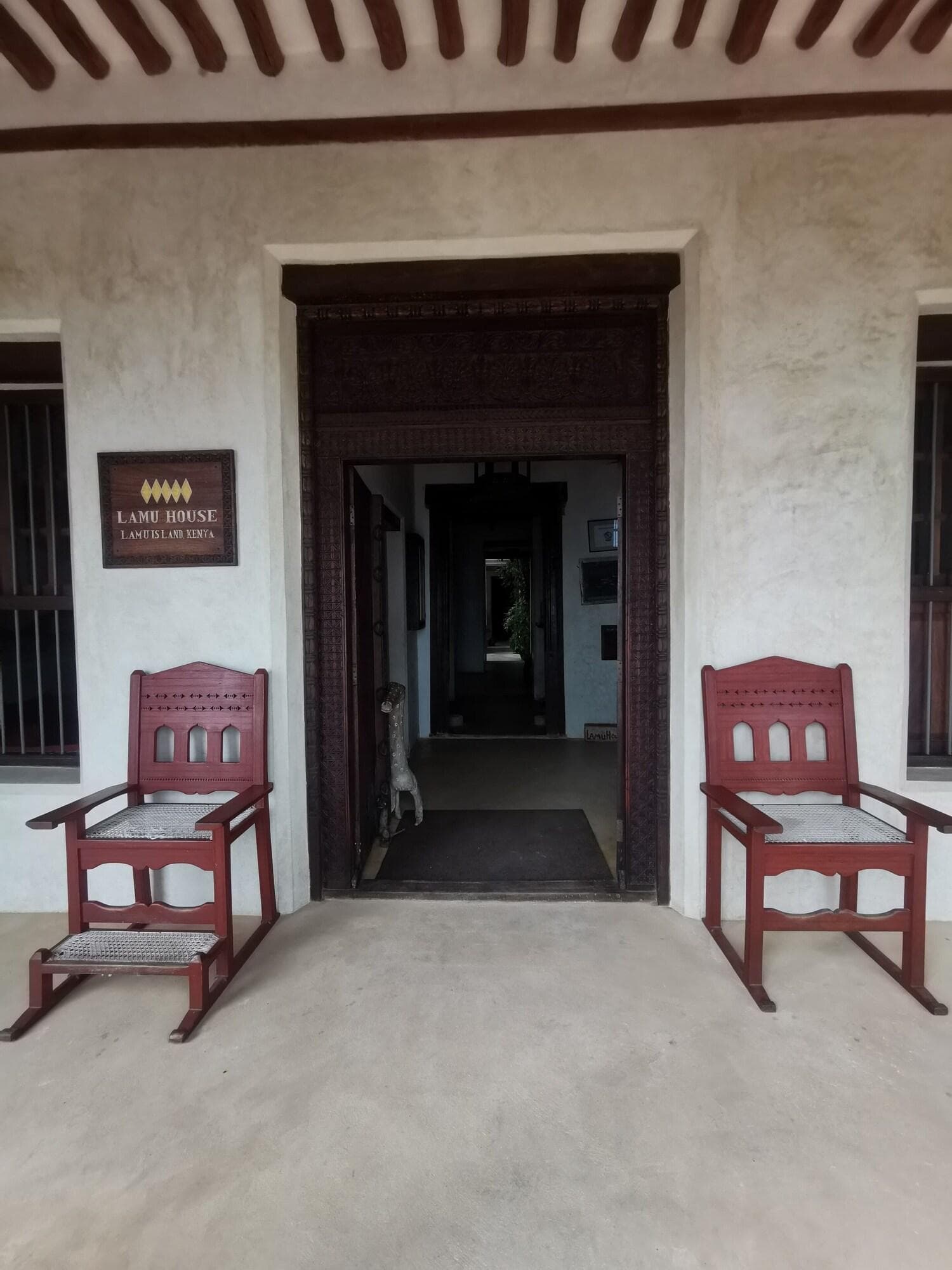 Lamu House Hotel