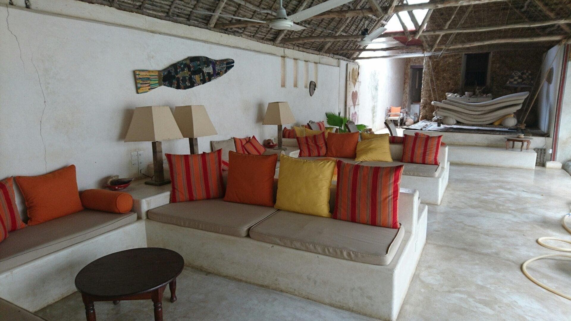 Lamu House Hotel
