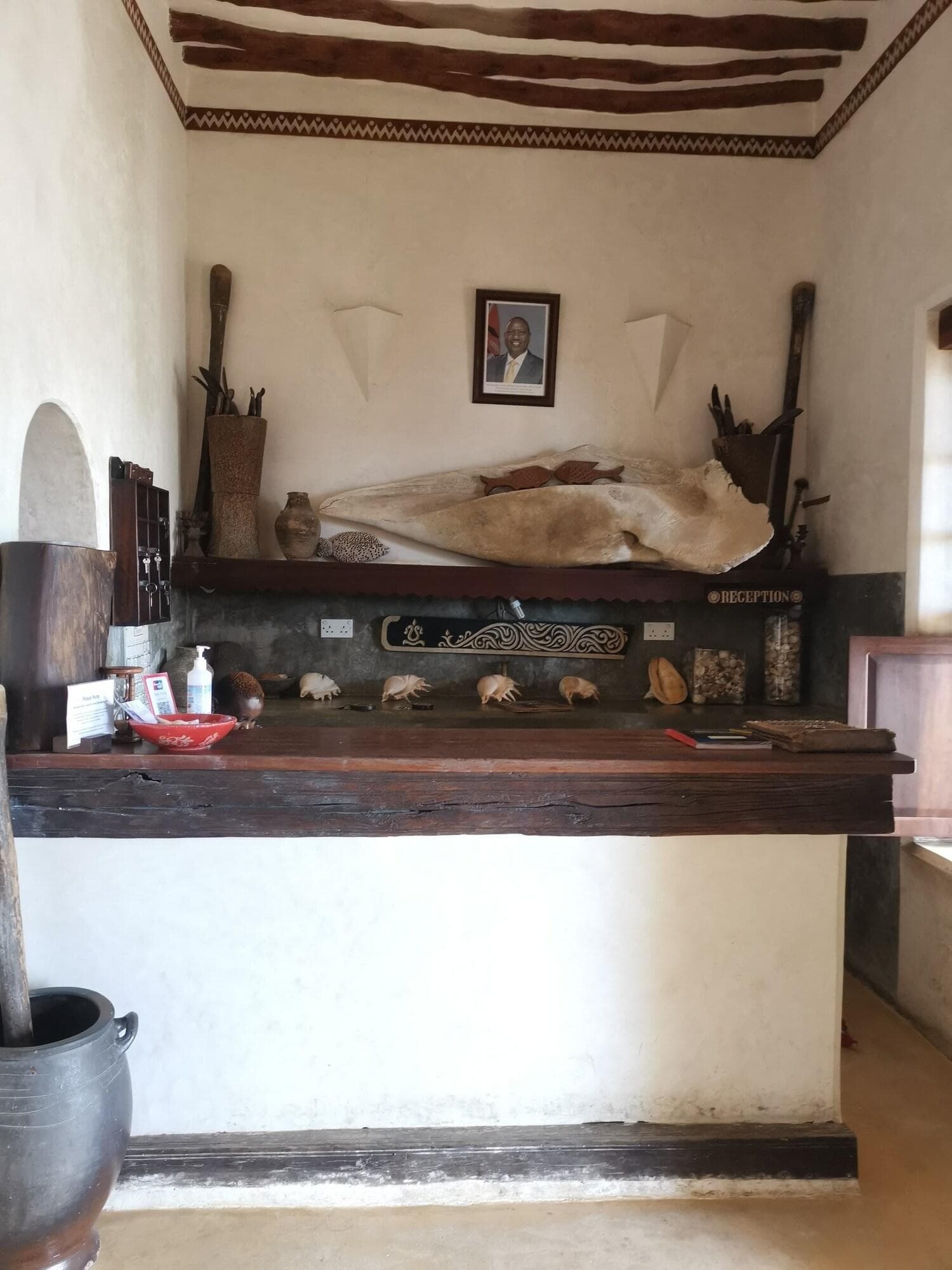 Lamu House Hotel