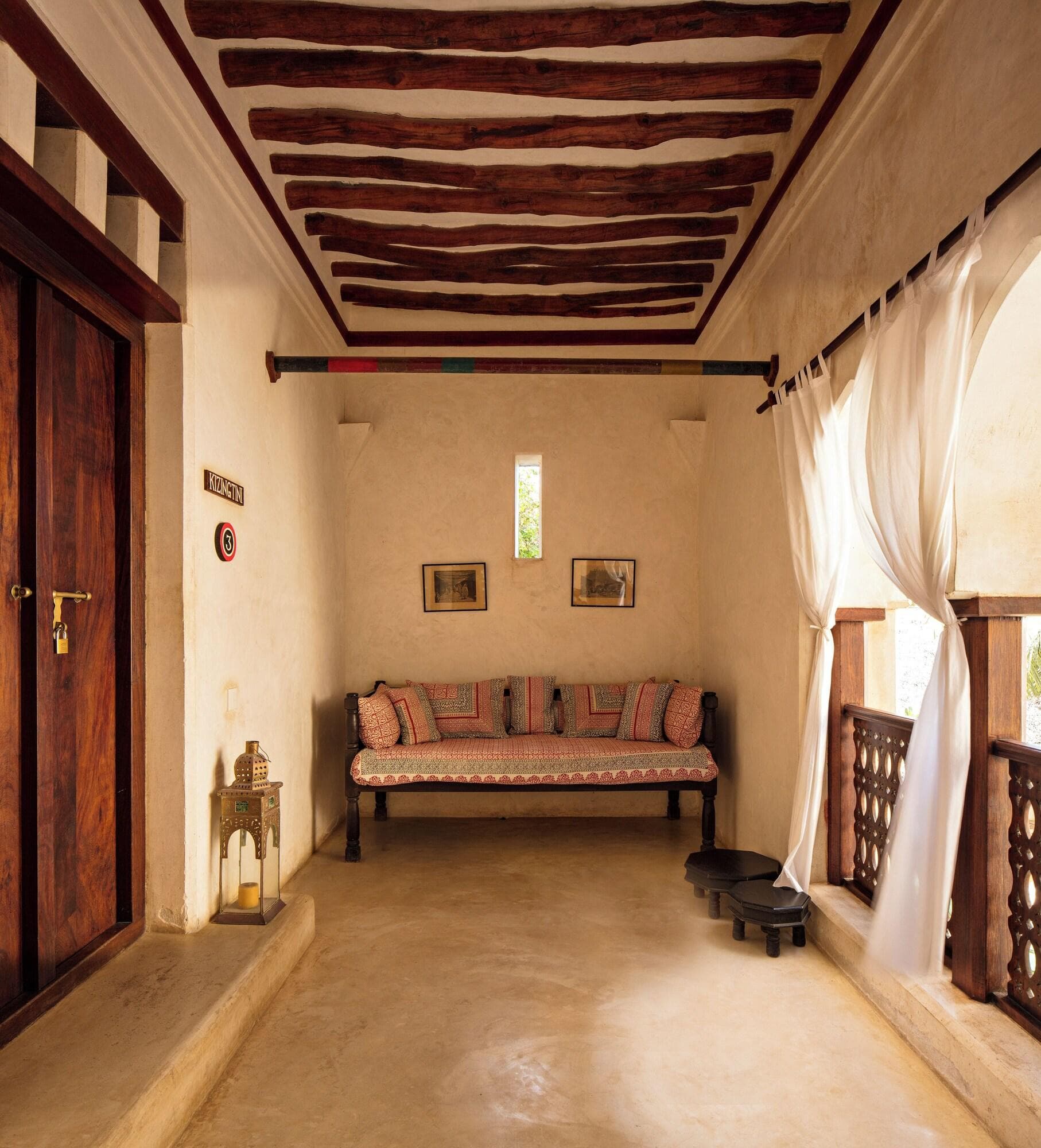 Lamu House Hotel