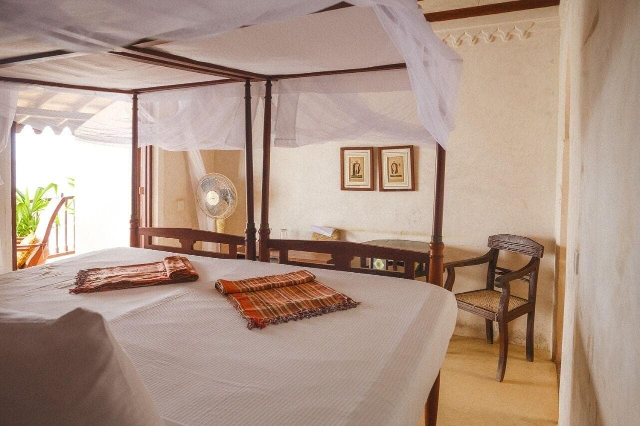 Lamu House Hotel