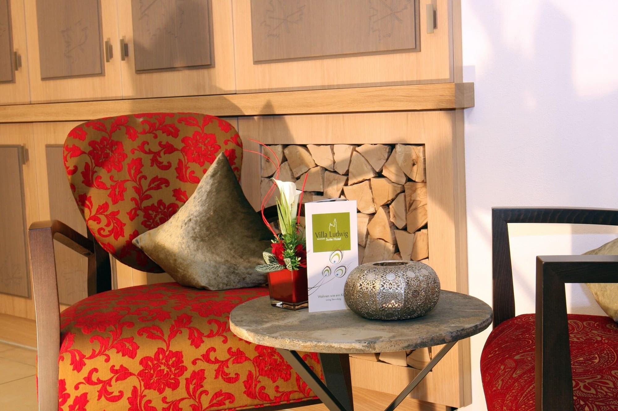 Villa Ludwig Suite Hotel & Chalet