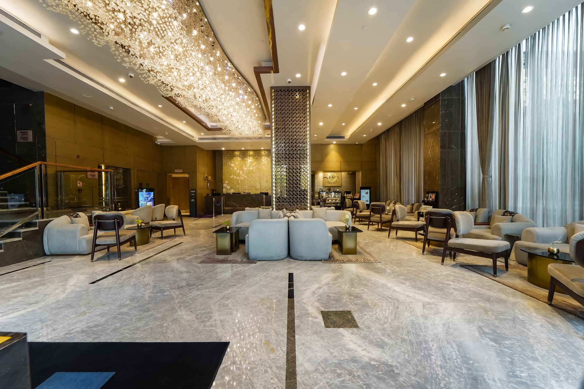 Radisson Blu Towers Kaushambi Delhi NCR