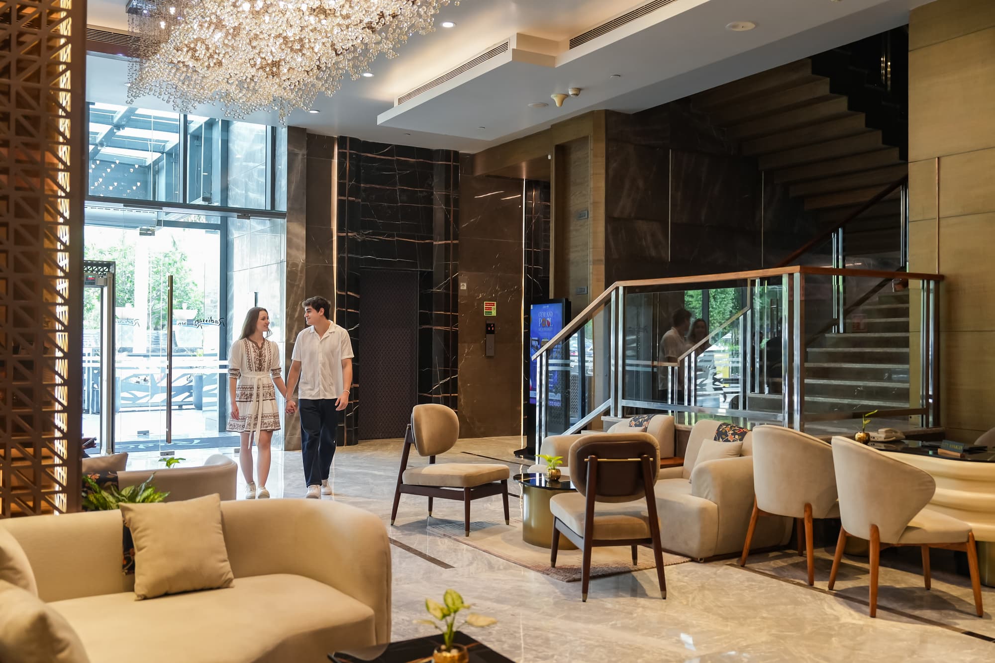 Radisson Blu Towers Kaushambi Delhi NCR