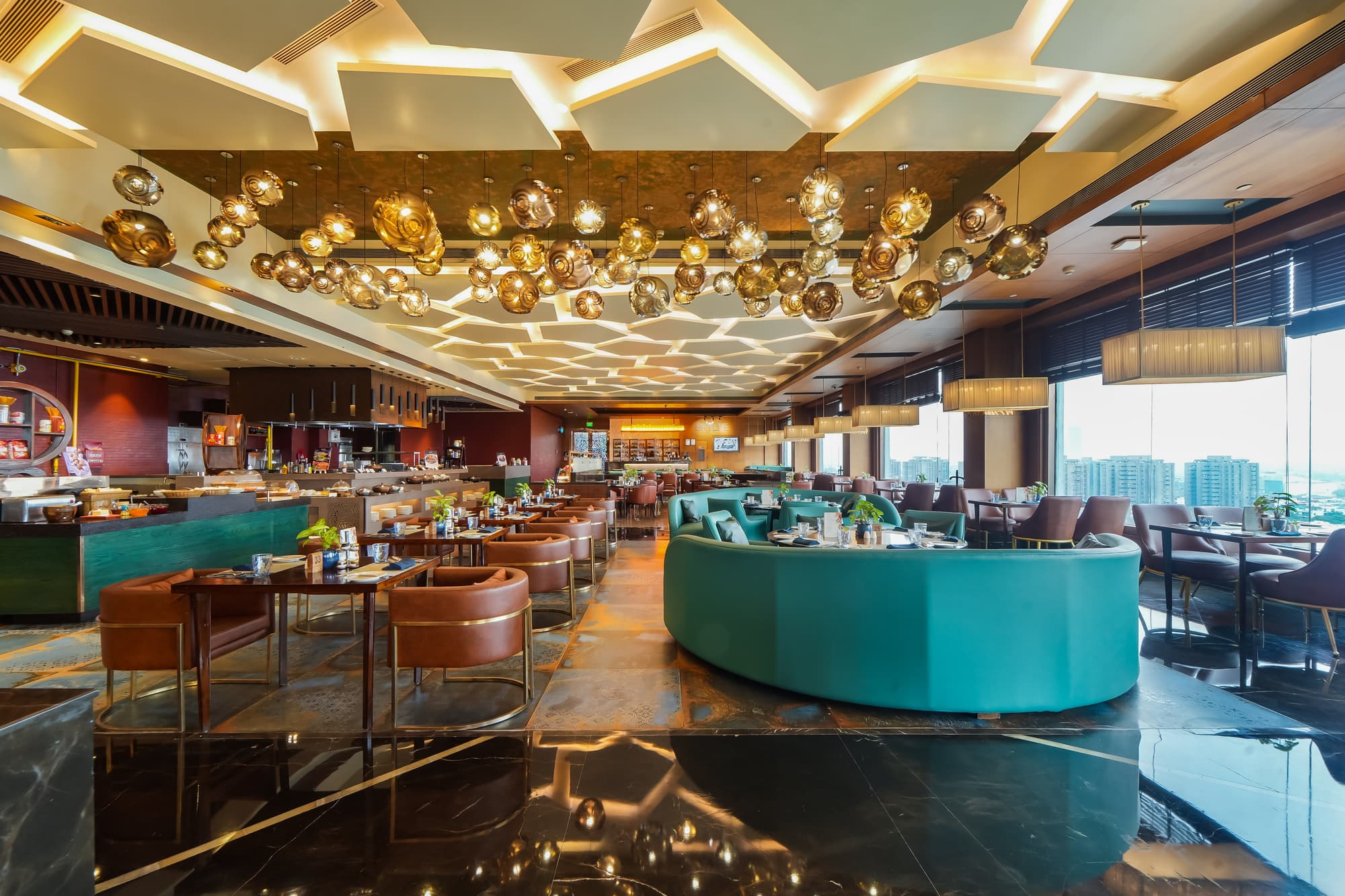 Radisson Blu Towers Kaushambi Delhi NCR