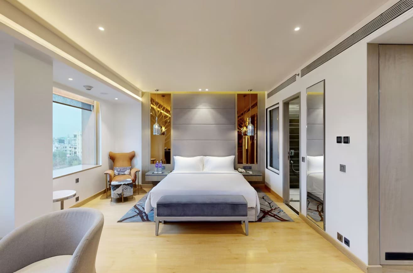 Radisson Blu Towers Kaushambi Delhi NCR, Room