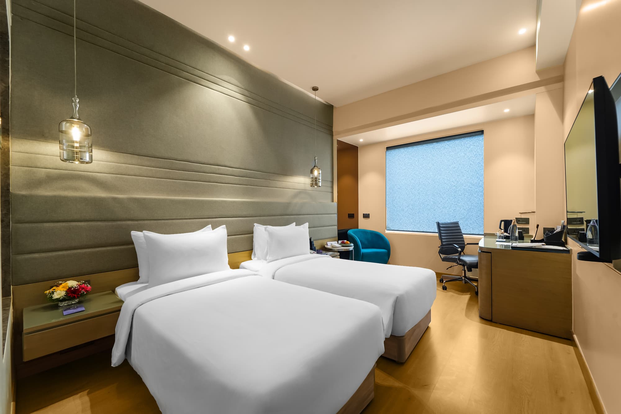 Radisson Blu Towers Kaushambi Delhi NCR