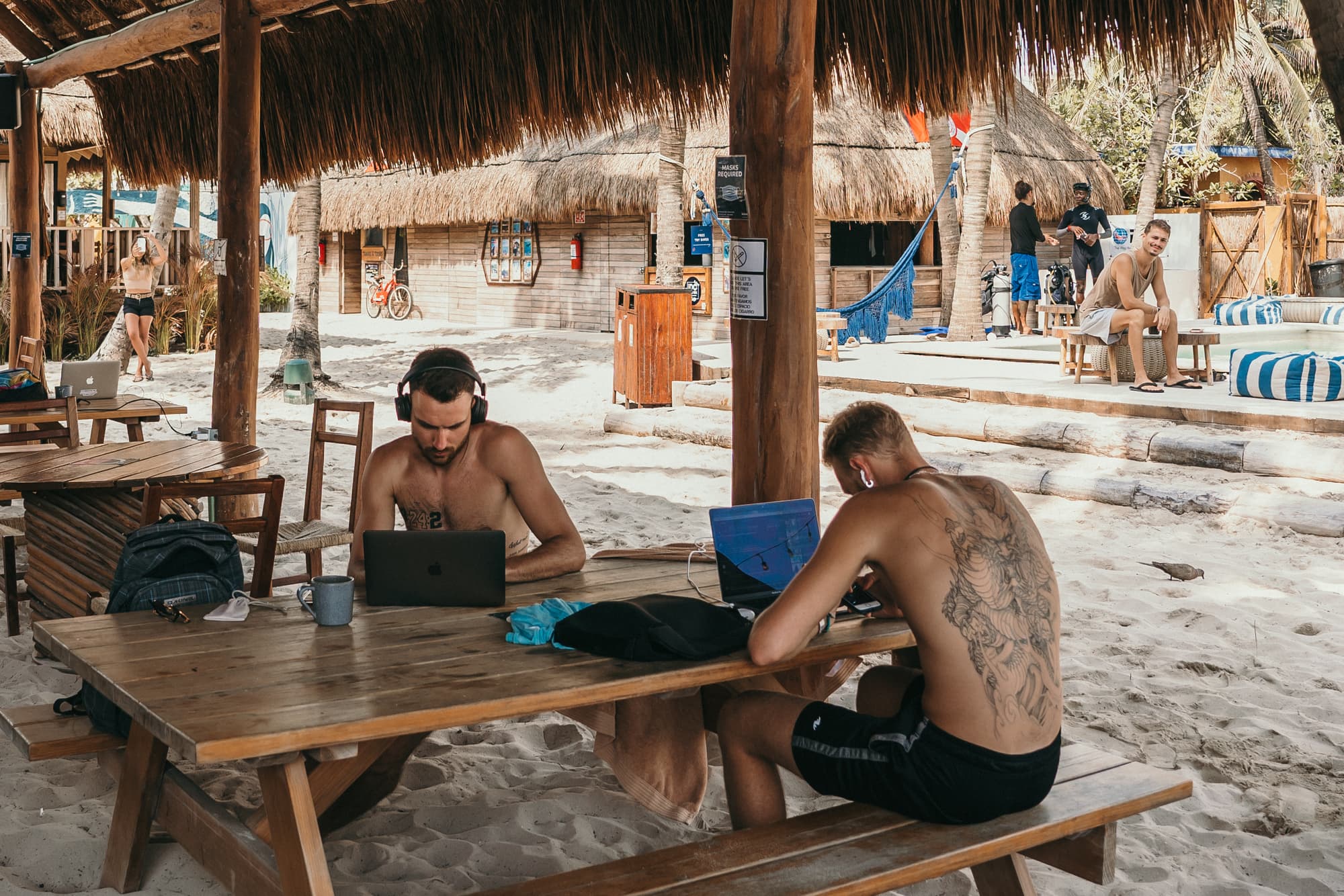 Nílu Isla Mujeres by Selina