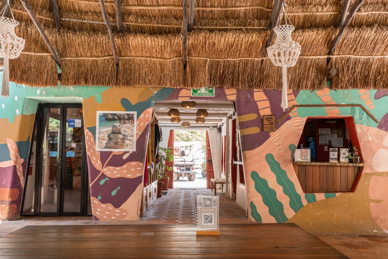 Nílu Isla Mujeres by Selina