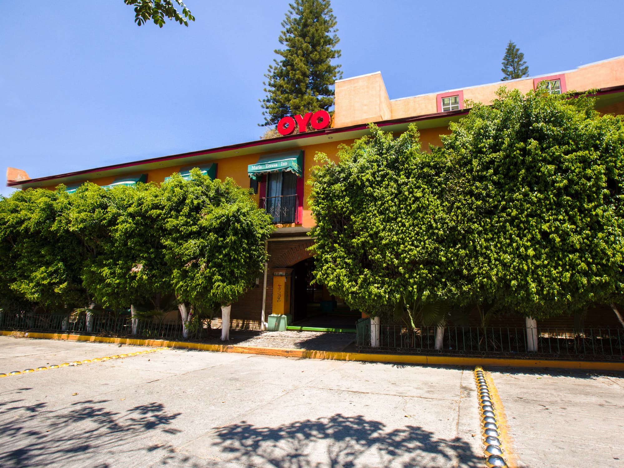 Hotel Maria Teresa Inn
