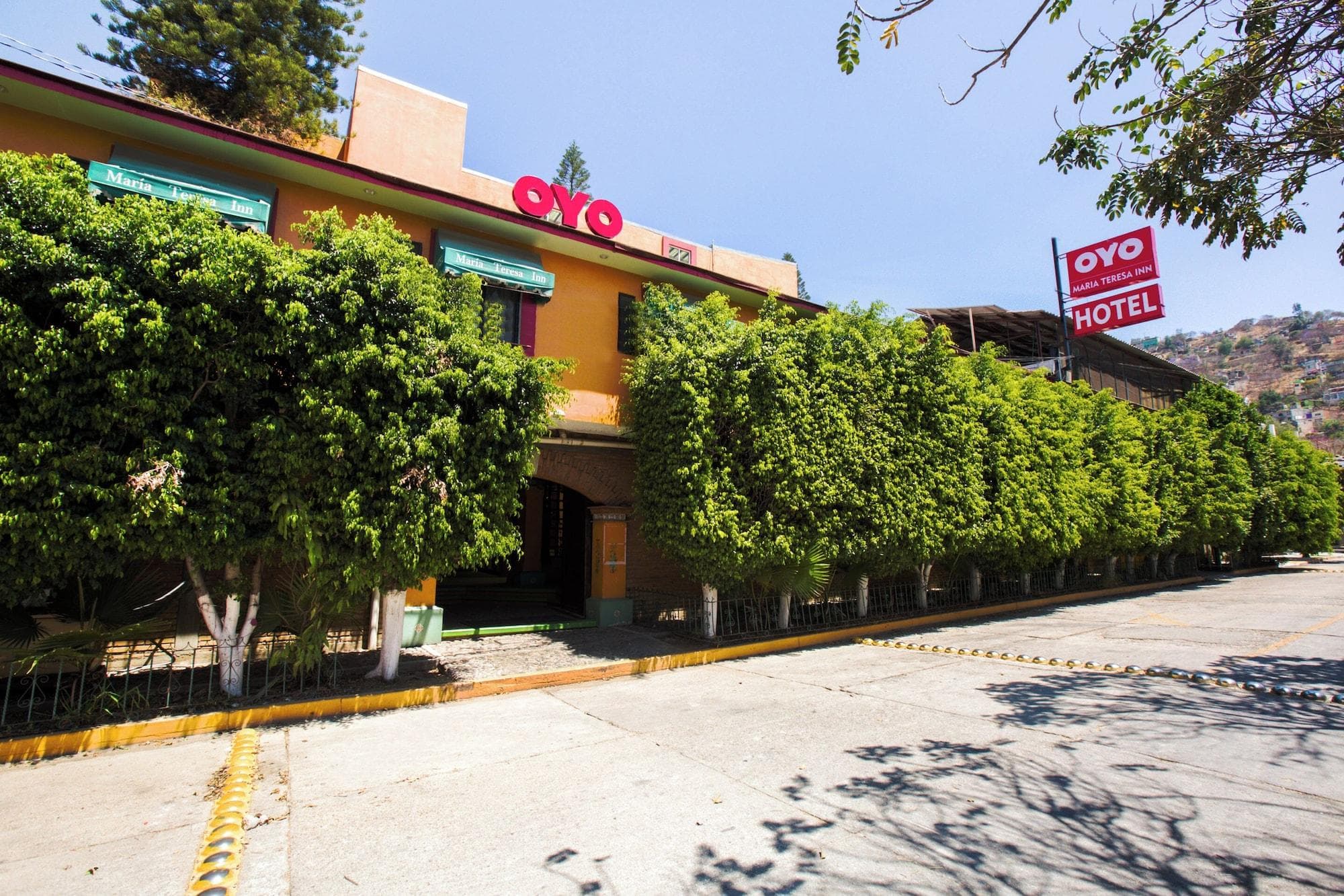 Hotel Maria Teresa Inn