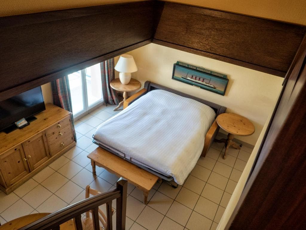 Residence Hotel LES DUCS DE CHEVREUSE