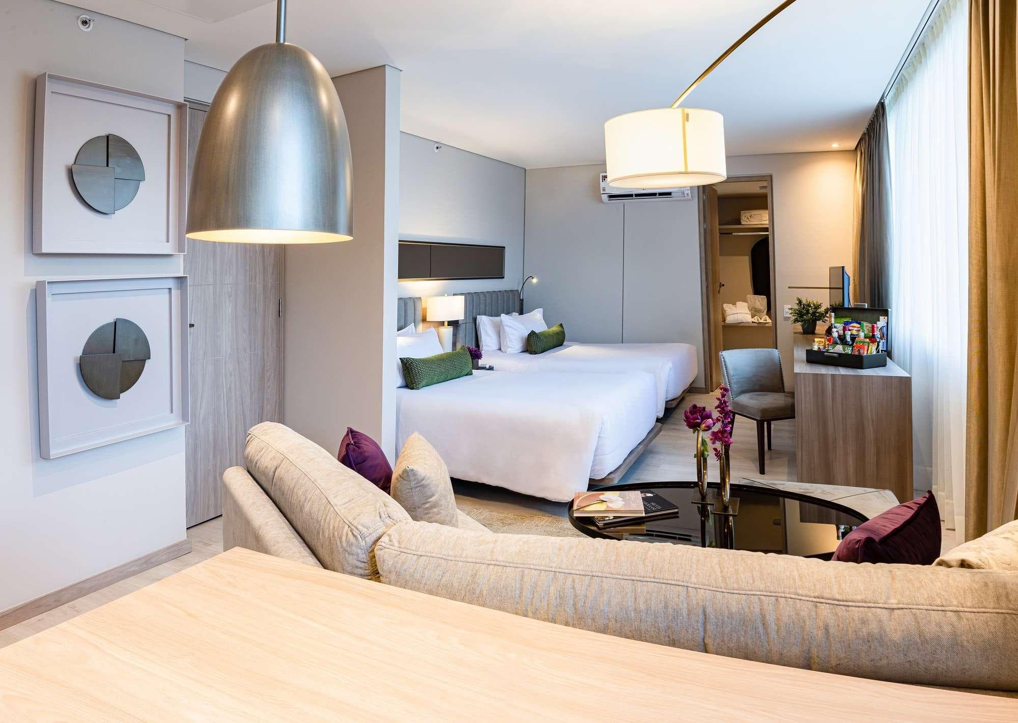 York Medellin, Curio Collection by Hilton, Room