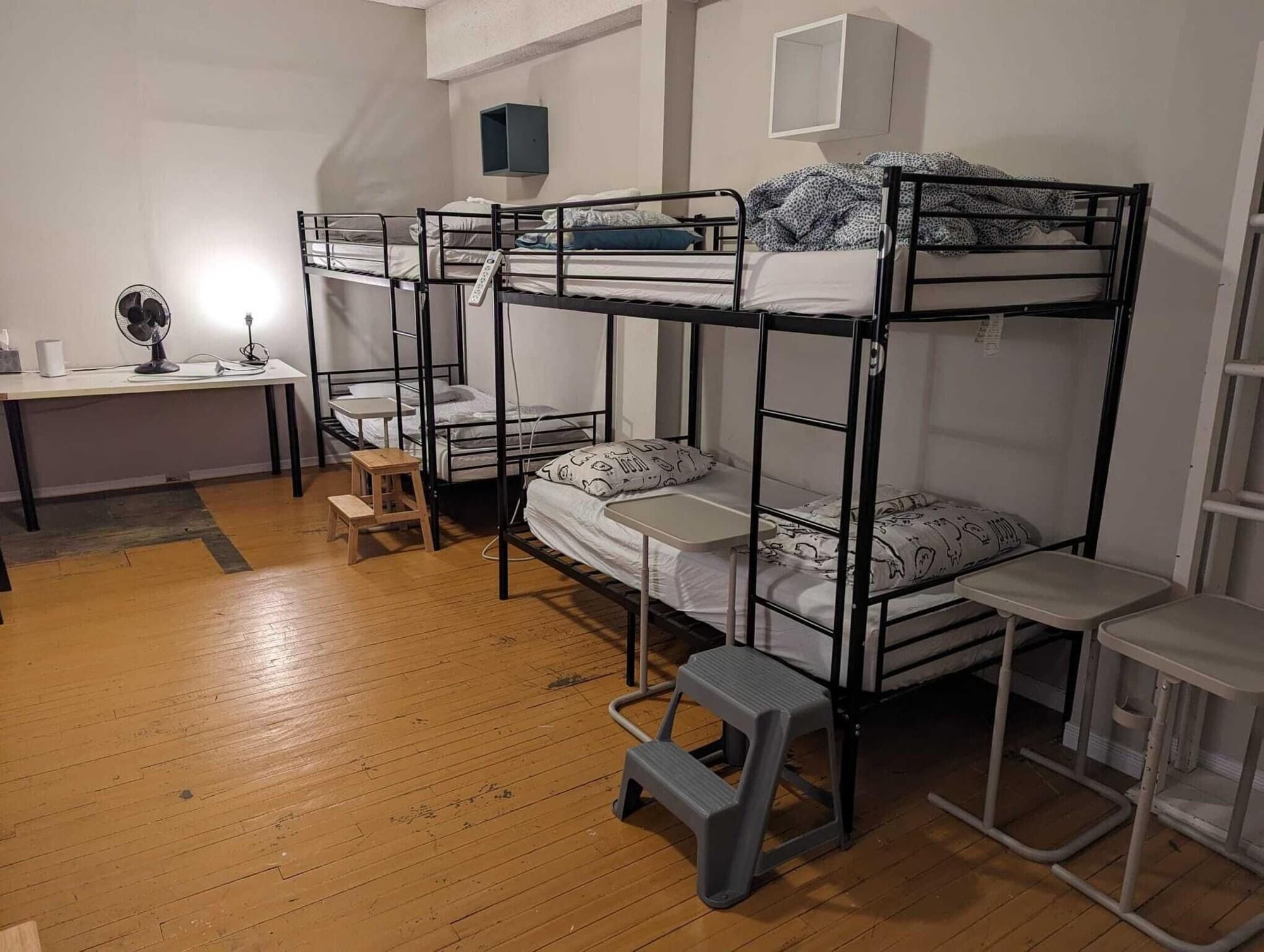 The Parkdale Hostellerie