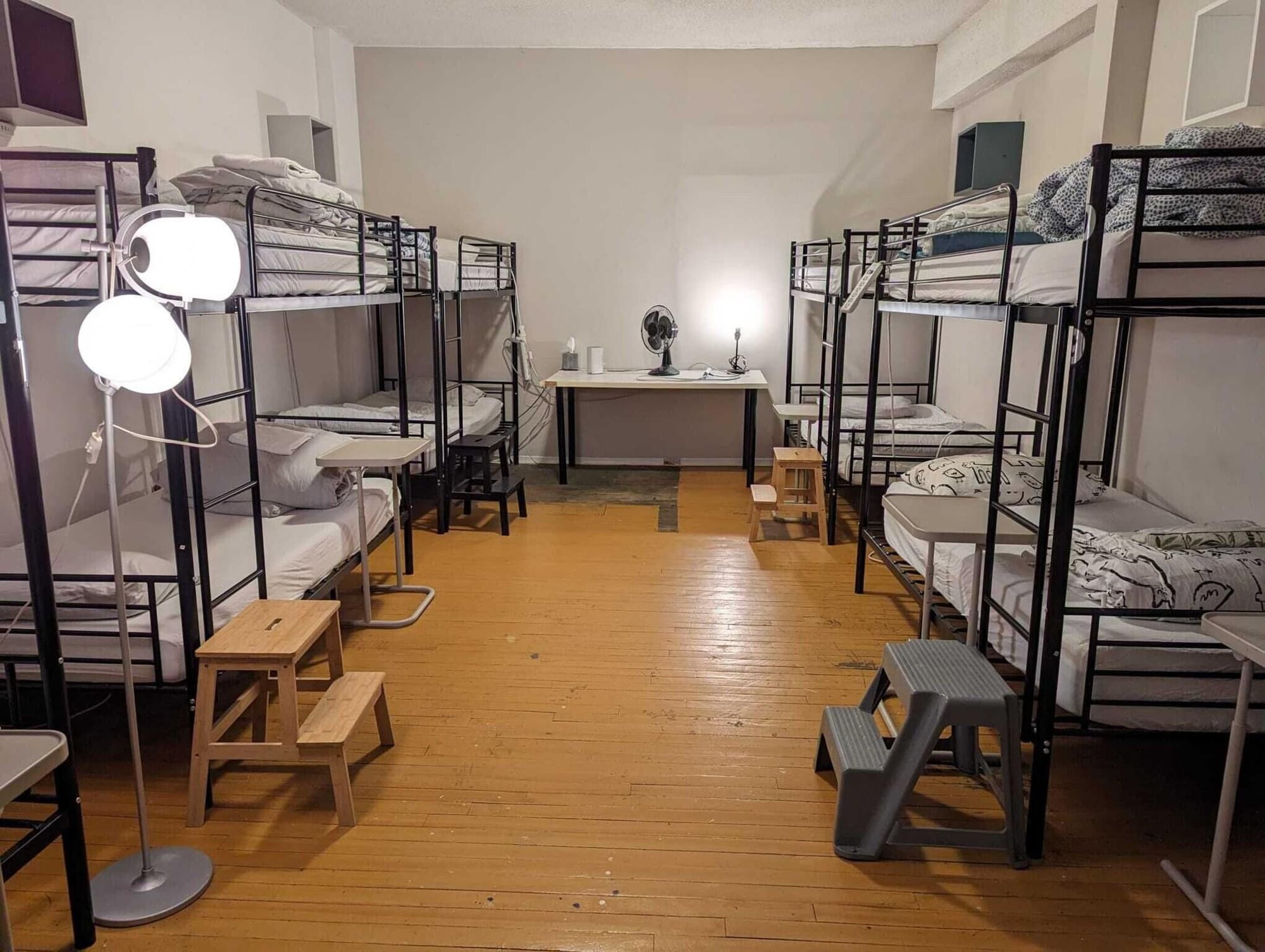 The Parkdale Hostellerie