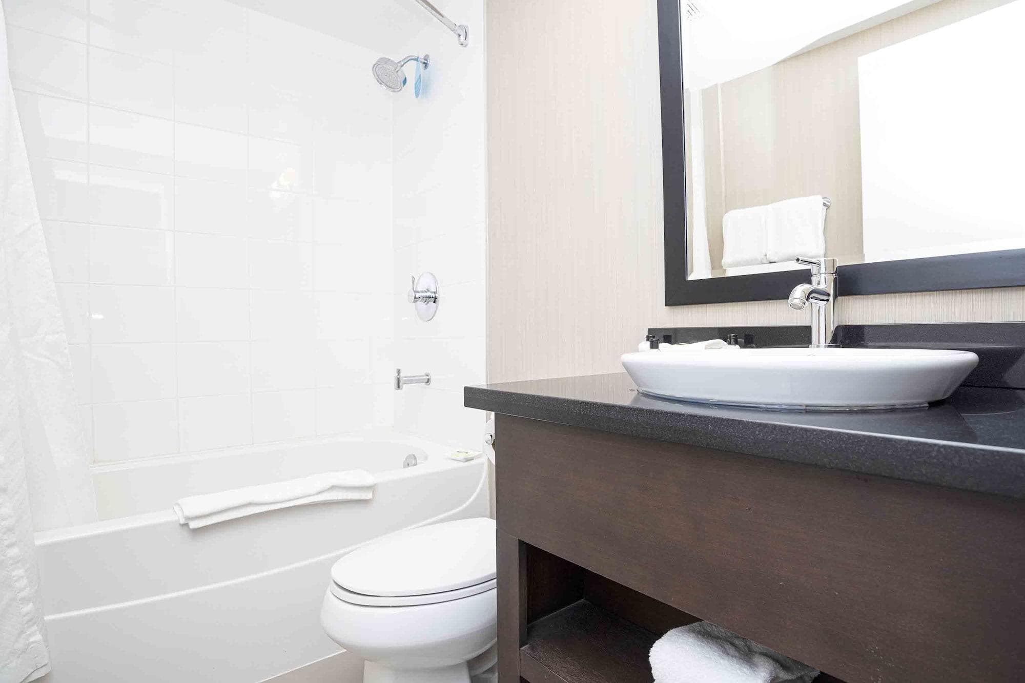 Sandman Inn Blue River, Room