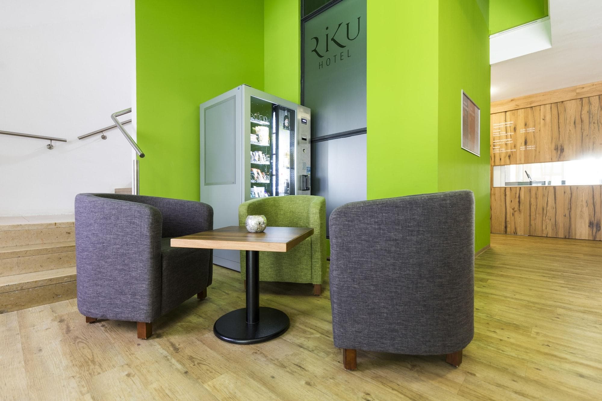 RiKu HOTEL Neu-Ulm