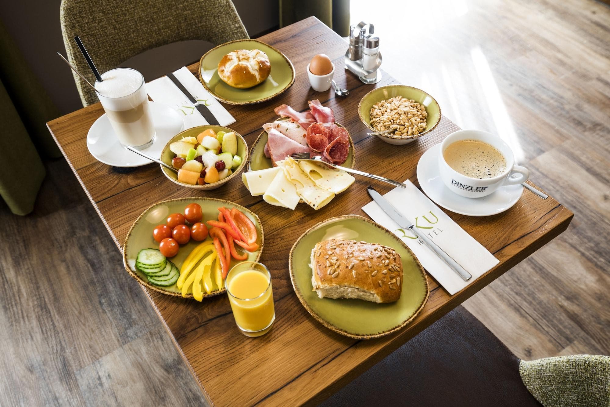 RiKu HOTEL Neu-Ulm