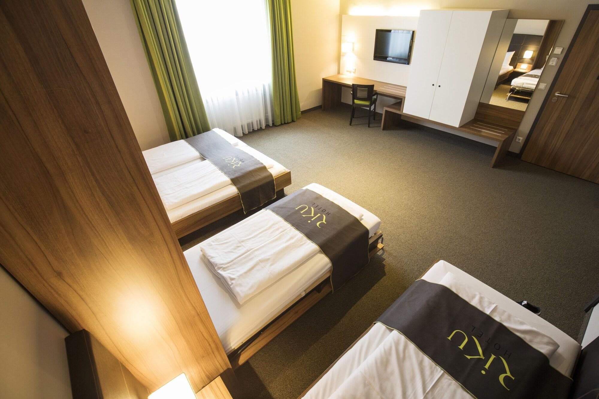 RiKu HOTEL Neu-Ulm