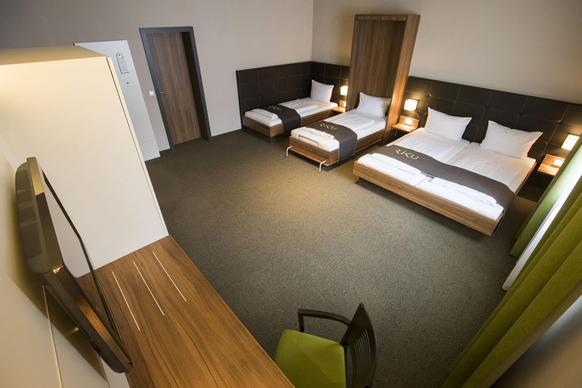 RiKu HOTEL Neu-Ulm