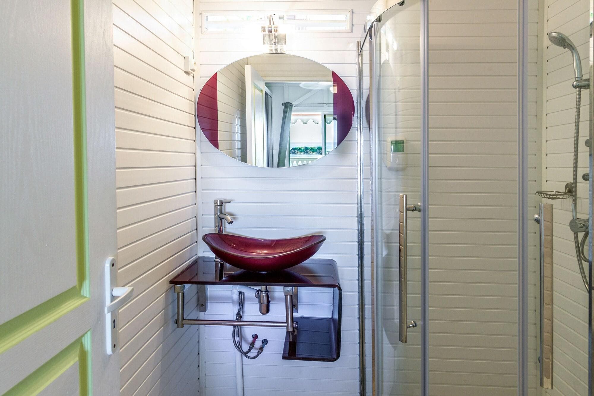 Hotel Le Manguier, Room