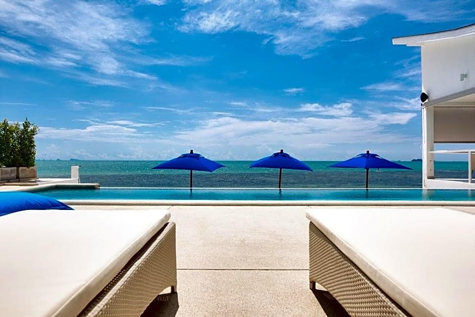 La Perle Luxury Boutique Hotel, Lobby