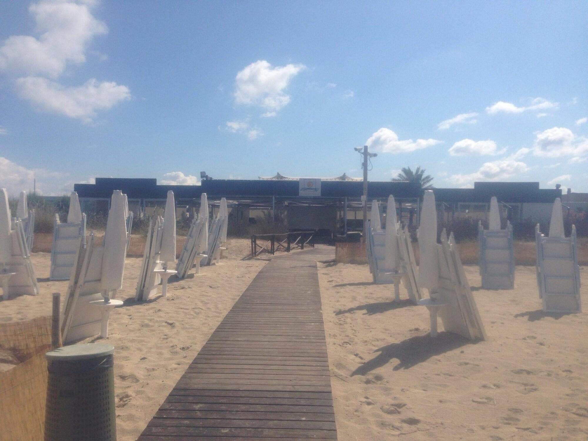 Baiamalva Resort, Beach